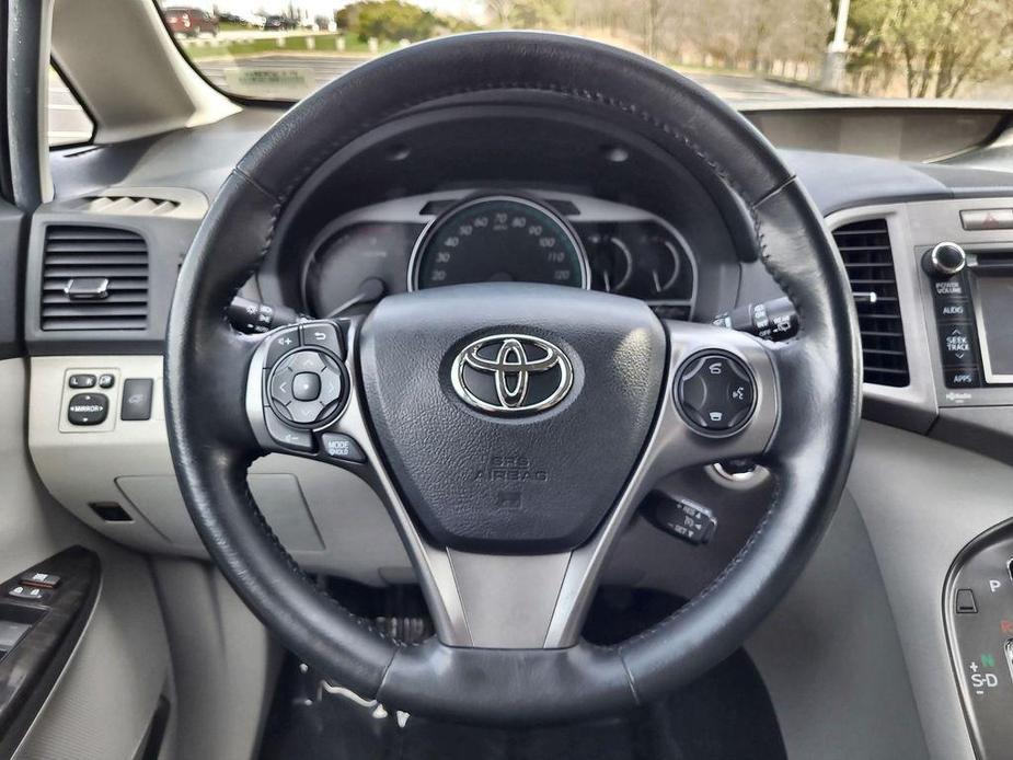 used 2014 Toyota Venza car, priced at $19,997