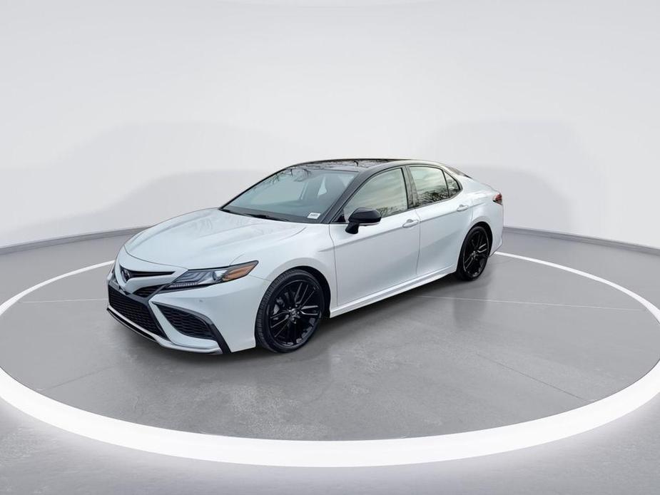 used 2022 Toyota Camry car, priced at $31,377