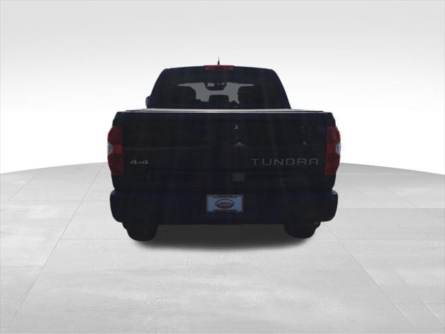 used 2020 Toyota Tundra car, priced at $37,499