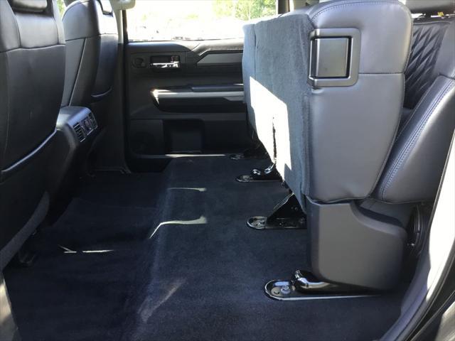 used 2020 Toyota Tundra car, priced at $37,499
