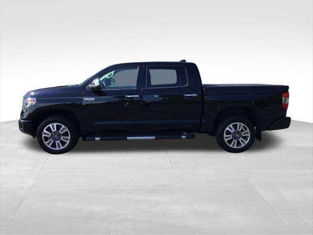 used 2020 Toyota Tundra car, priced at $37,499