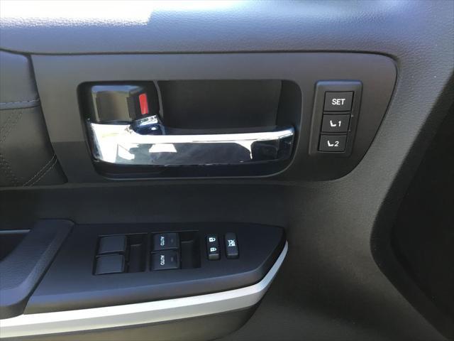 used 2020 Toyota Tundra car, priced at $37,499