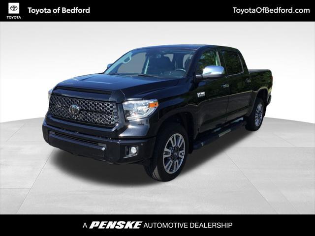 used 2020 Toyota Tundra car, priced at $37,499
