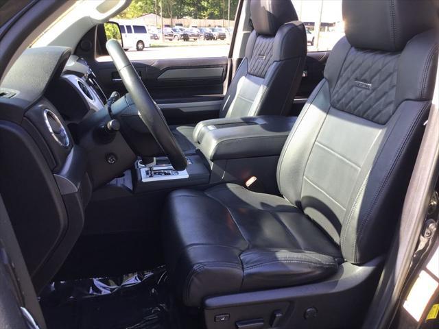 used 2020 Toyota Tundra car, priced at $37,499