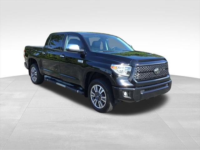 used 2020 Toyota Tundra car, priced at $37,499