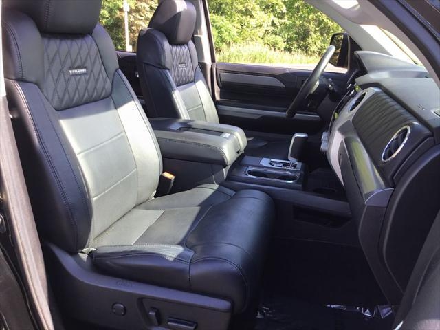 used 2020 Toyota Tundra car, priced at $37,499