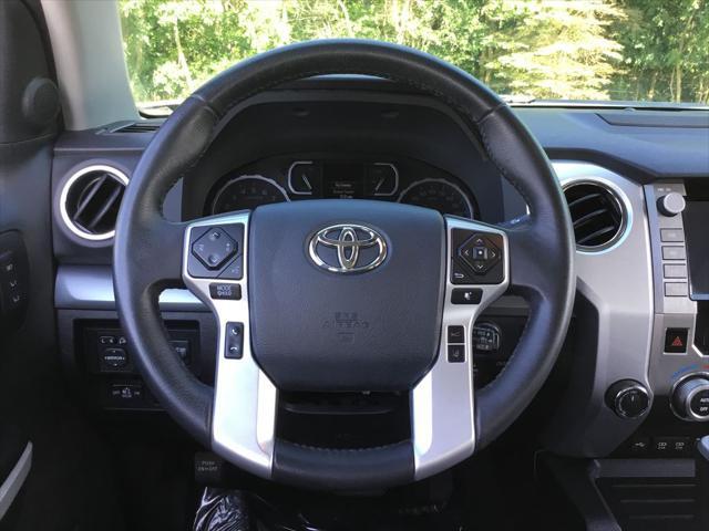 used 2020 Toyota Tundra car, priced at $37,499