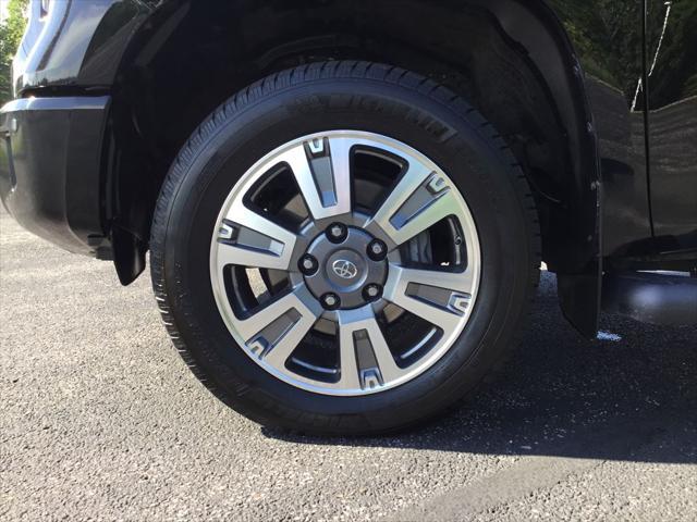 used 2020 Toyota Tundra car, priced at $37,499