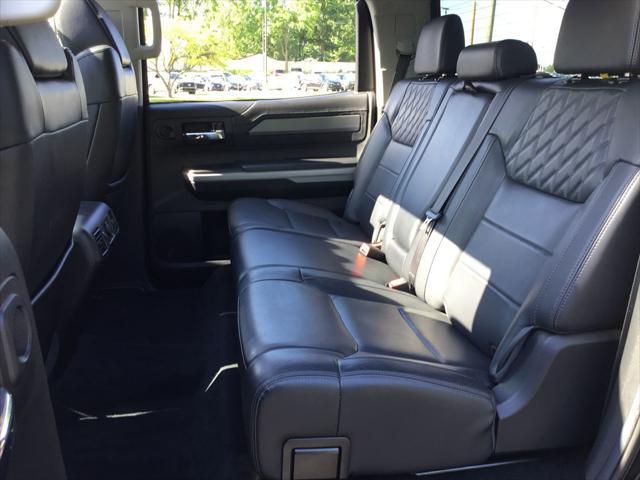 used 2020 Toyota Tundra car, priced at $37,499