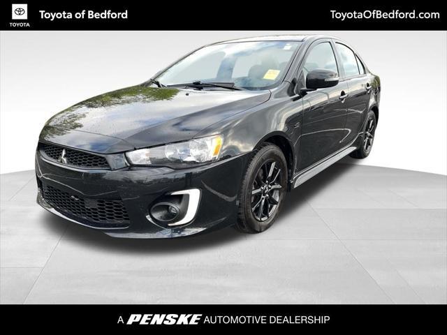 used 2017 Mitsubishi Lancer car, priced at $13,999