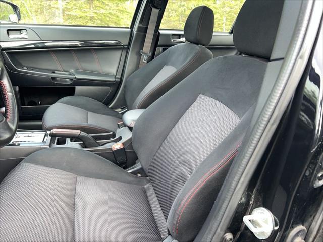 used 2017 Mitsubishi Lancer car, priced at $13,999