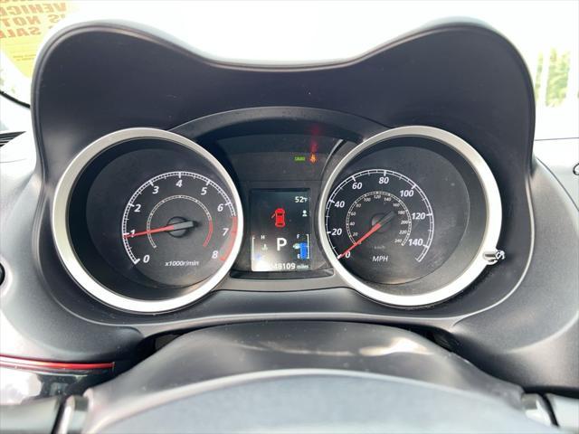 used 2017 Mitsubishi Lancer car, priced at $13,999