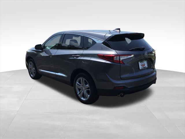 used 2020 Acura RDX car, priced at $28,599