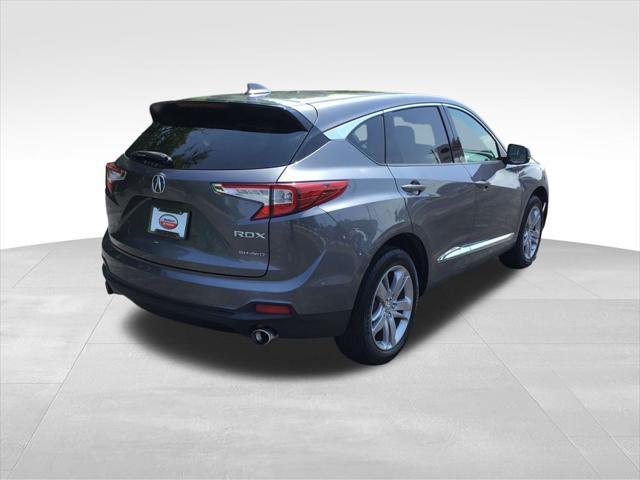used 2020 Acura RDX car, priced at $28,599