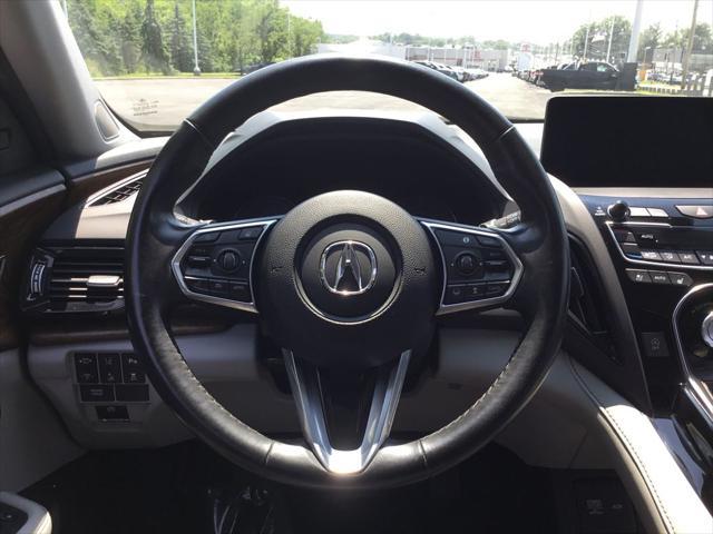 used 2020 Acura RDX car, priced at $28,599