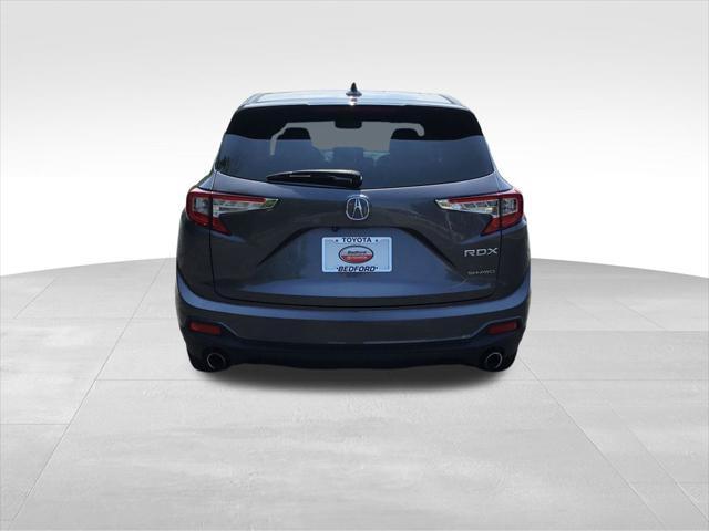 used 2020 Acura RDX car, priced at $28,599