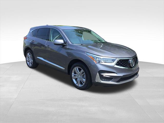 used 2020 Acura RDX car, priced at $28,599