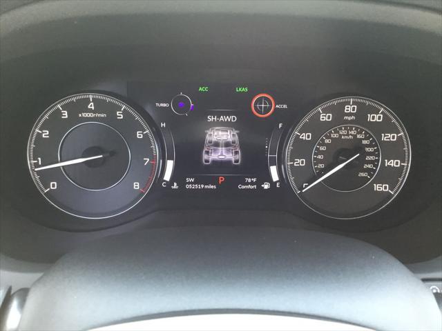 used 2020 Acura RDX car, priced at $28,599