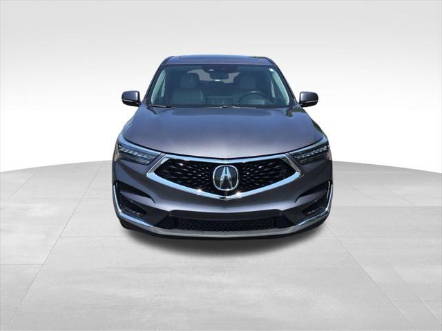 used 2020 Acura RDX car, priced at $28,599