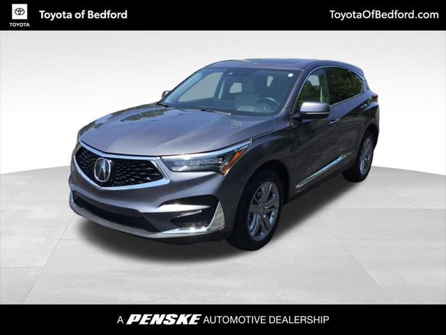 used 2020 Acura RDX car, priced at $28,599
