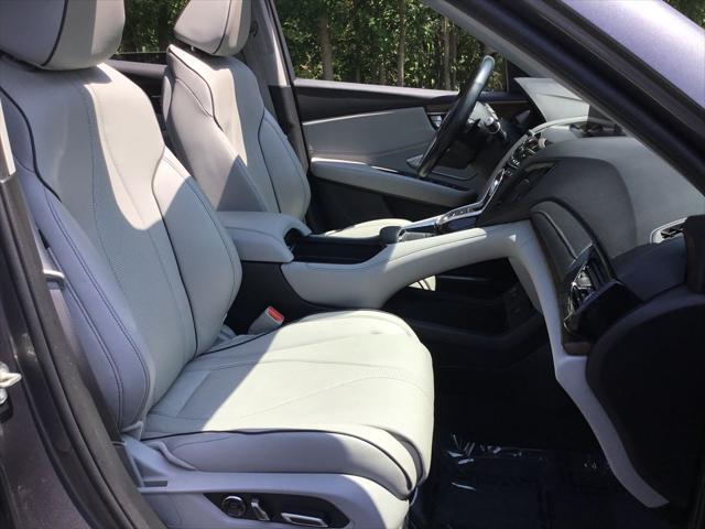 used 2020 Acura RDX car, priced at $28,599