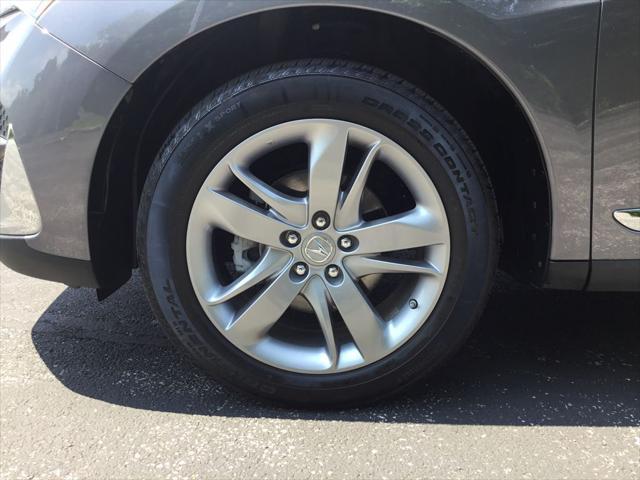 used 2020 Acura RDX car, priced at $28,599