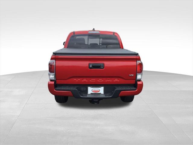 used 2023 Toyota Tacoma car, priced at $38,499