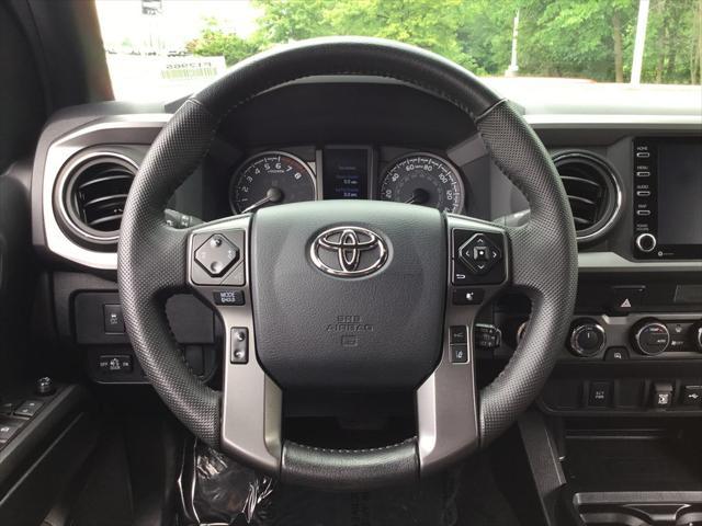 used 2023 Toyota Tacoma car, priced at $38,499