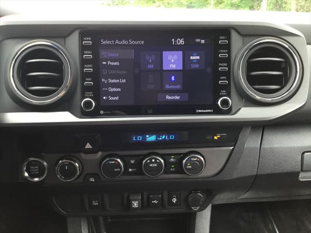 used 2023 Toyota Tacoma car, priced at $38,499