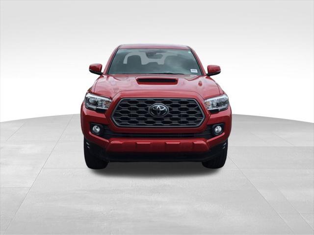 used 2023 Toyota Tacoma car, priced at $38,499