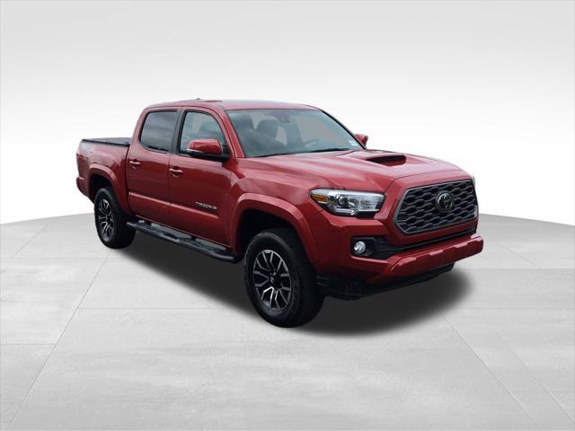 used 2023 Toyota Tacoma car, priced at $38,499