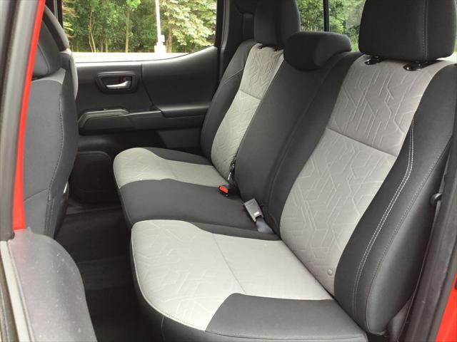 used 2023 Toyota Tacoma car, priced at $38,499