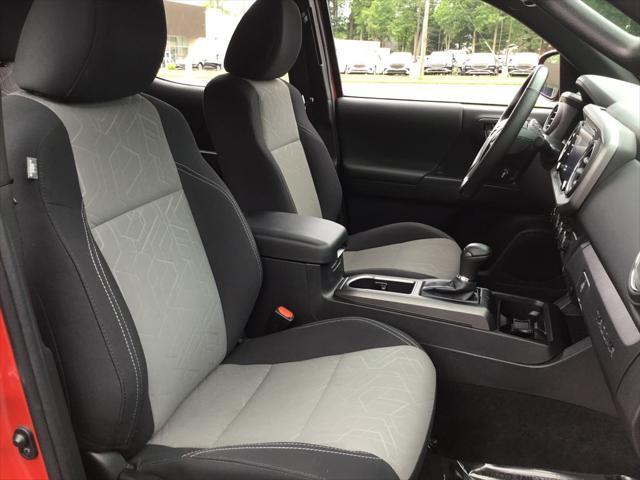 used 2023 Toyota Tacoma car, priced at $38,499