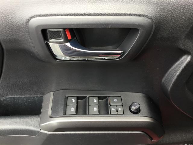 used 2023 Toyota Tacoma car, priced at $38,499