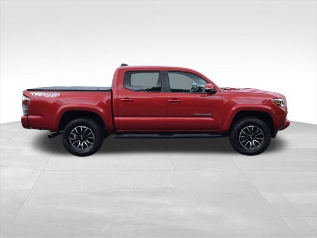 used 2023 Toyota Tacoma car, priced at $38,499