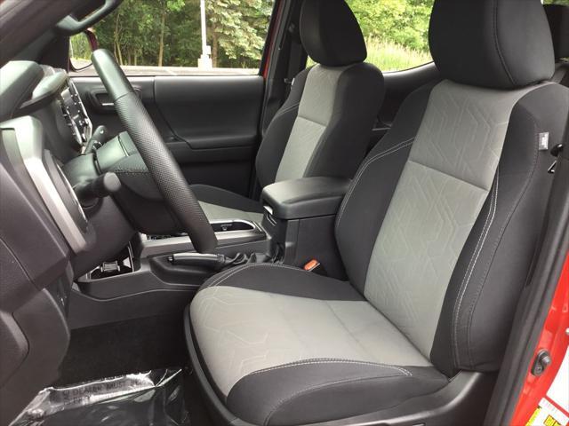 used 2023 Toyota Tacoma car, priced at $38,499