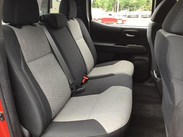 used 2023 Toyota Tacoma car, priced at $38,499
