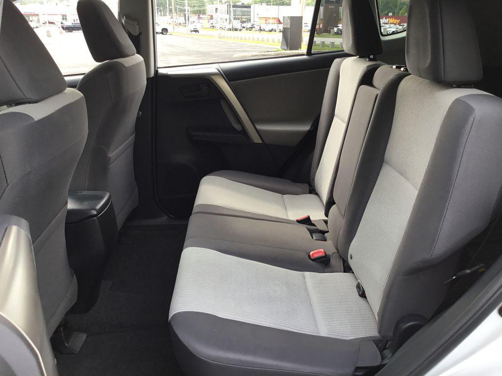 used 2014 Toyota RAV4 car, priced at $13,999