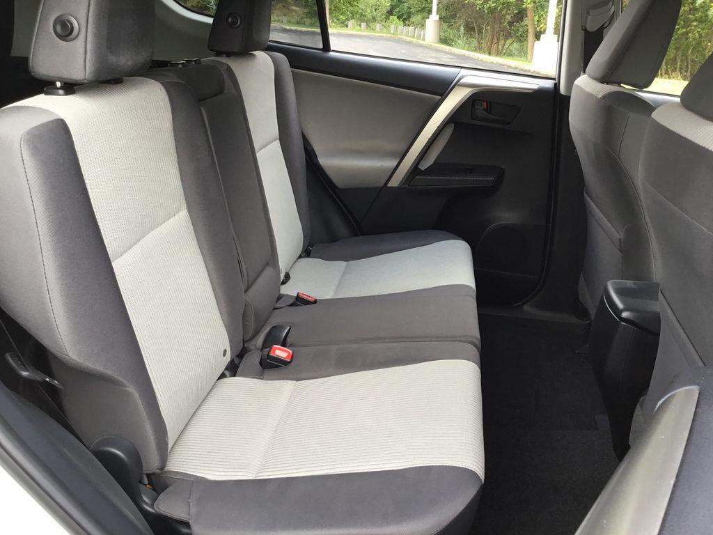 used 2014 Toyota RAV4 car, priced at $13,999