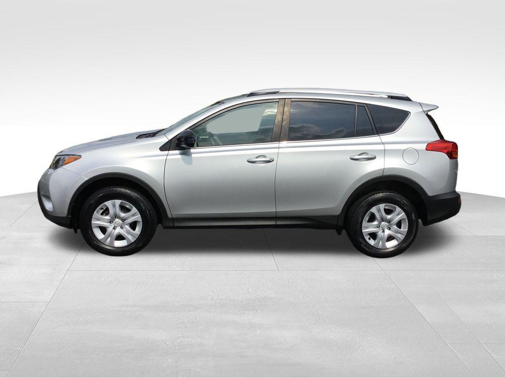 used 2014 Toyota RAV4 car, priced at $13,999