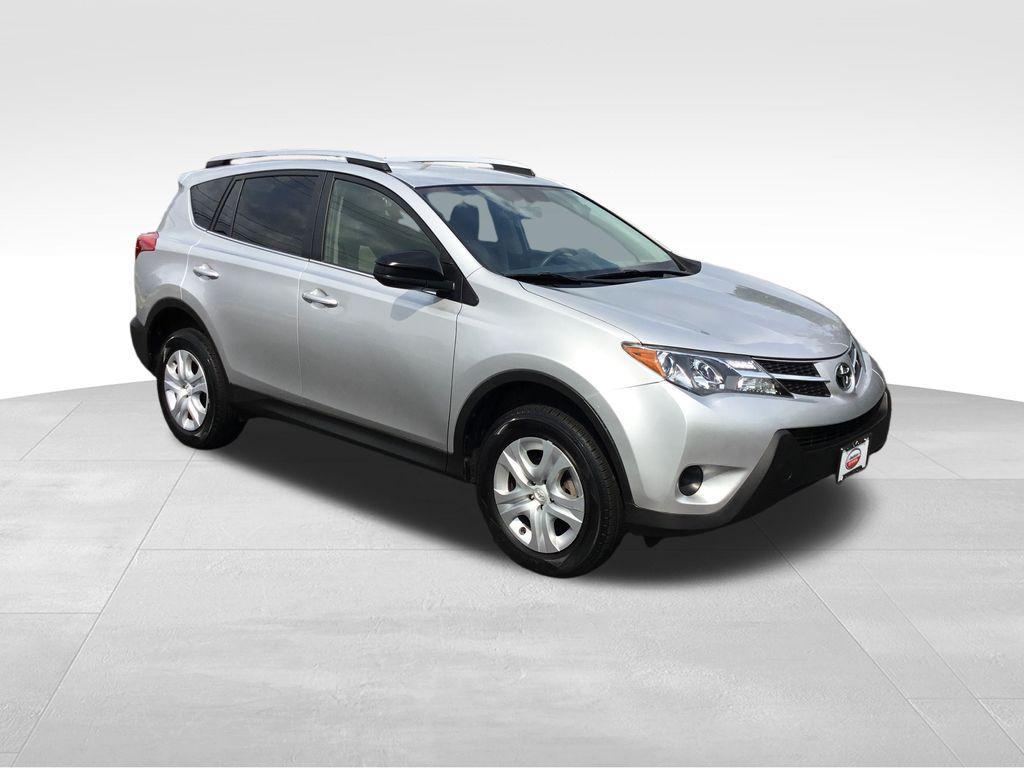 used 2014 Toyota RAV4 car, priced at $13,999