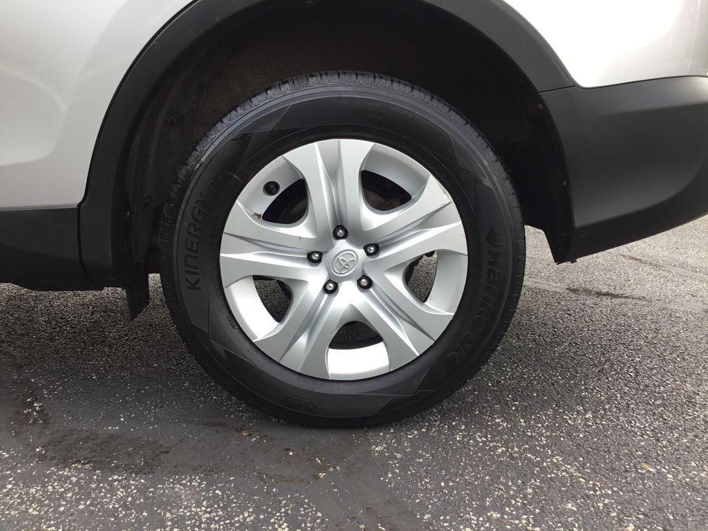 used 2014 Toyota RAV4 car, priced at $13,999
