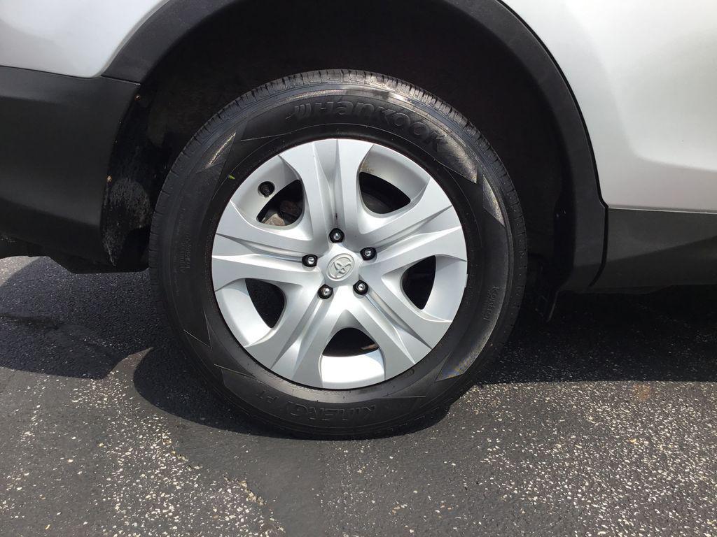 used 2014 Toyota RAV4 car, priced at $13,999