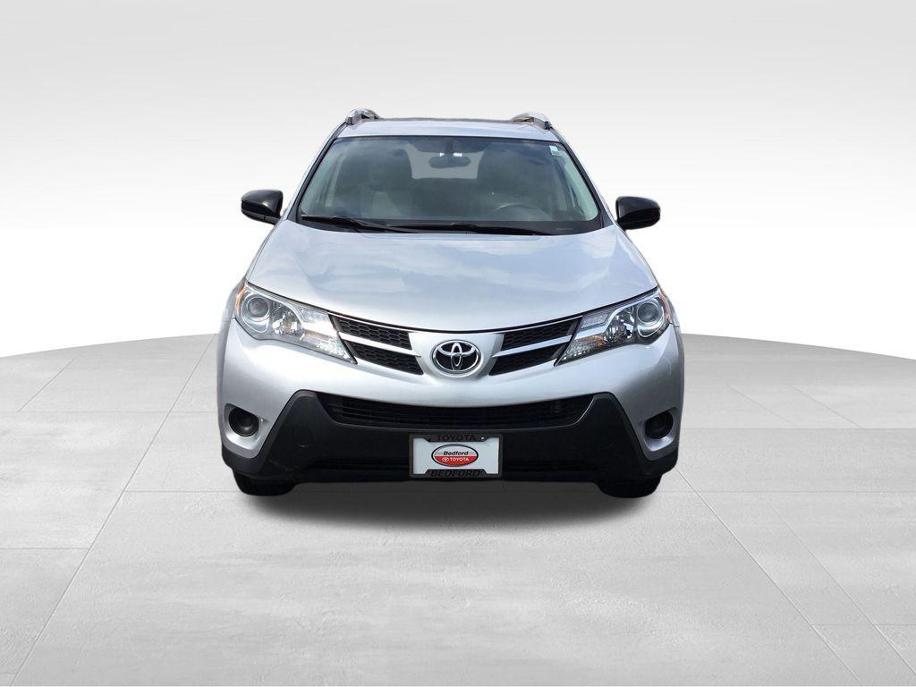 used 2014 Toyota RAV4 car, priced at $13,999