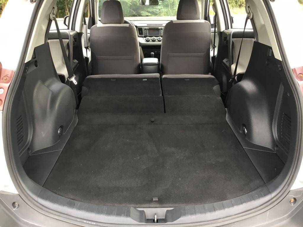 used 2014 Toyota RAV4 car, priced at $13,999