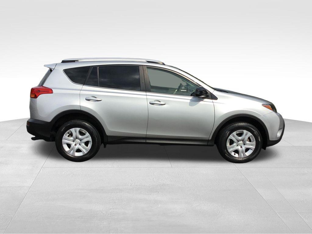 used 2014 Toyota RAV4 car, priced at $13,999