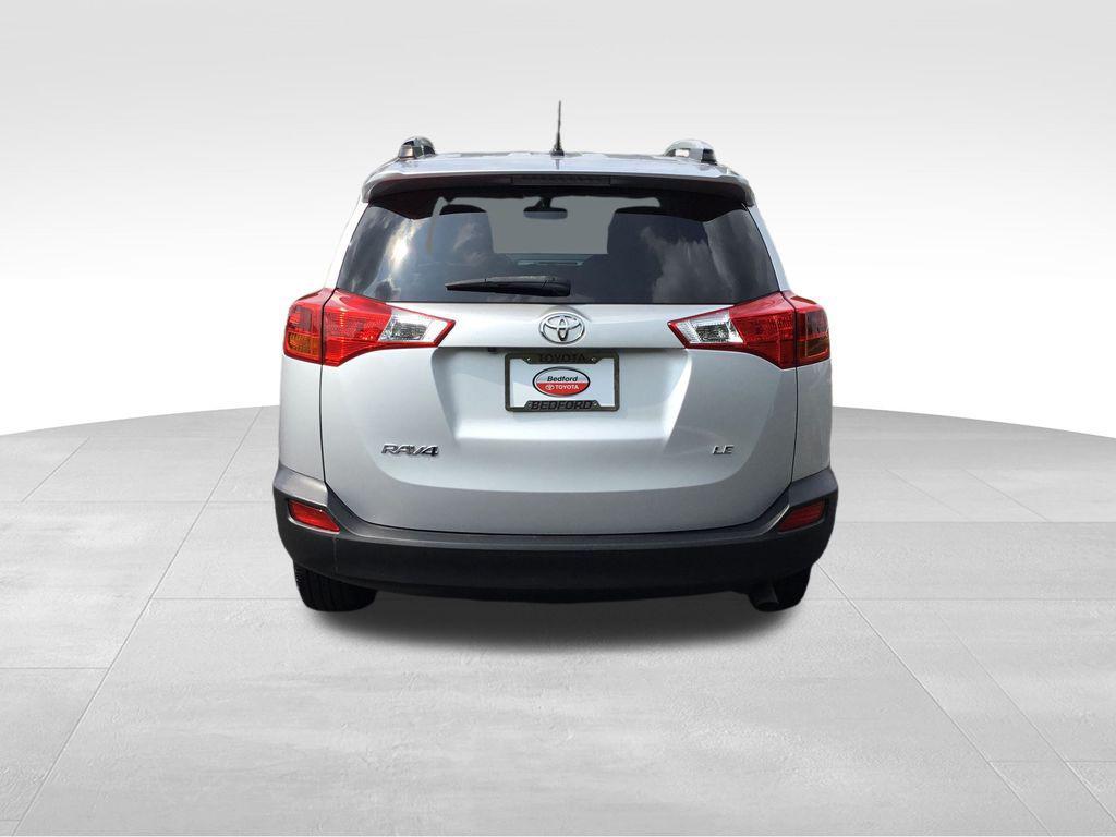 used 2014 Toyota RAV4 car, priced at $13,999