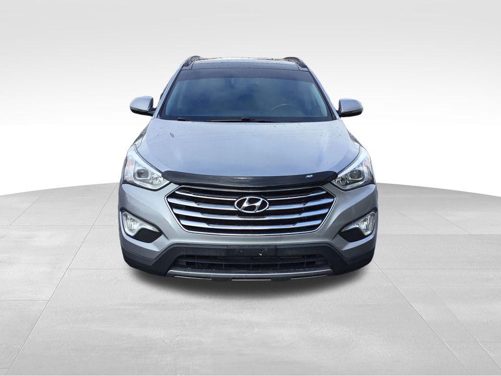 used 2015 Hyundai Santa Fe car, priced at $8,999