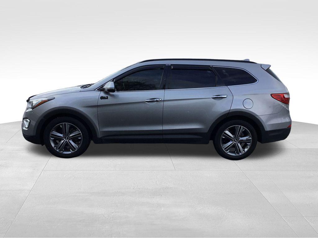 used 2015 Hyundai Santa Fe car, priced at $8,999