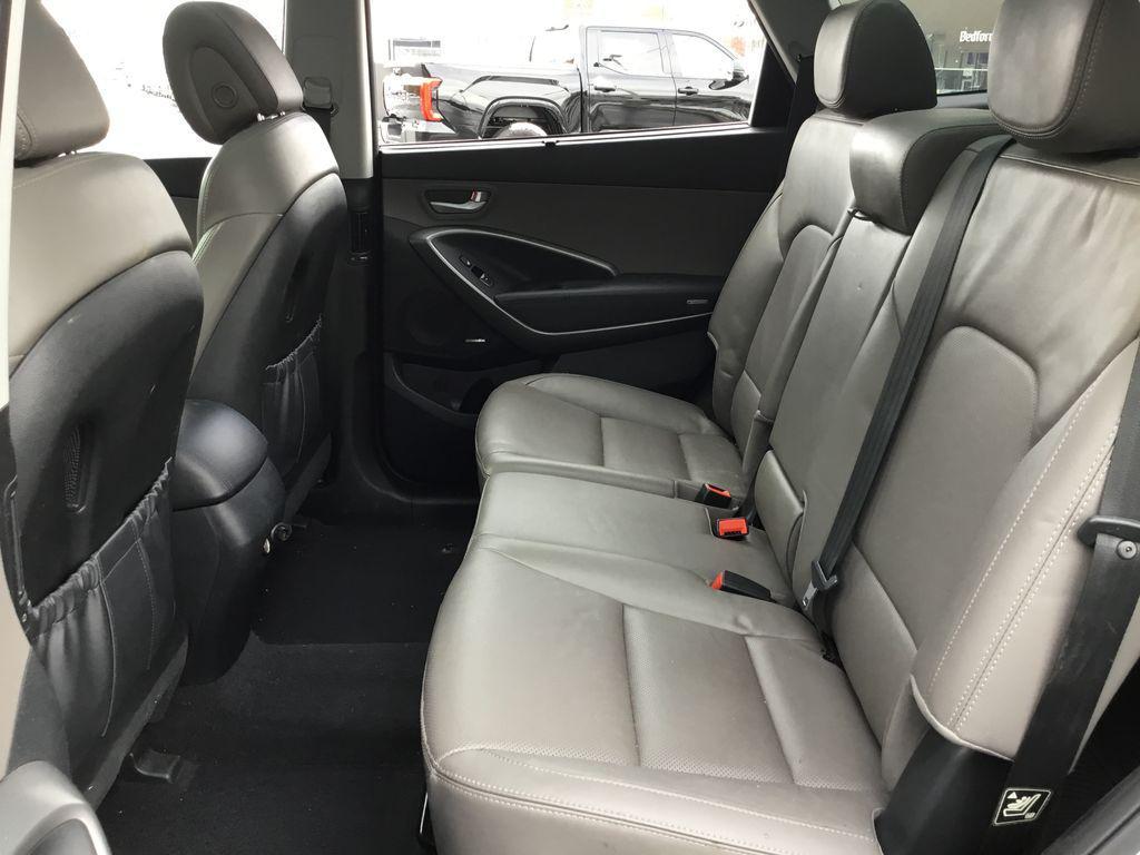 used 2015 Hyundai Santa Fe car, priced at $8,999